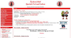Desktop Screenshot of chessul.org